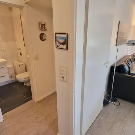 Haus-hauke-haien-whg-03 Apartmán *