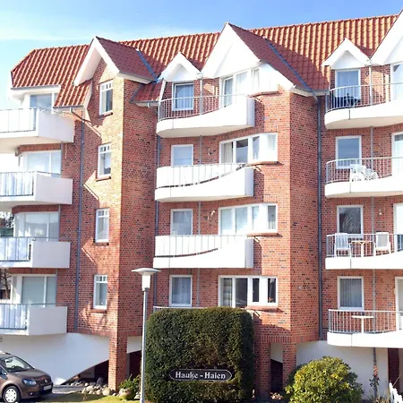 Apartmán Haus-hauke-haien-whg-03 *